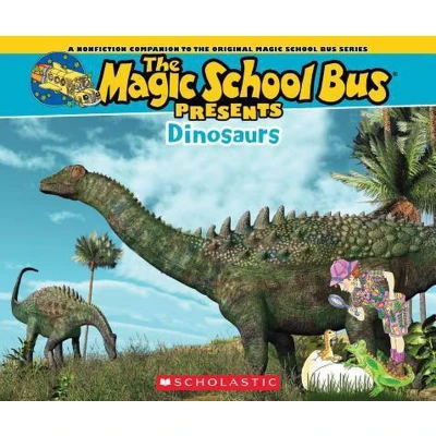 Afbeelding van The Magic School Bus Presents