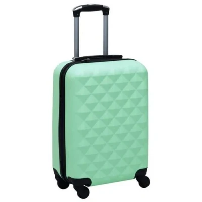 Image de vidaXL Valise rigide Mente ABS92420