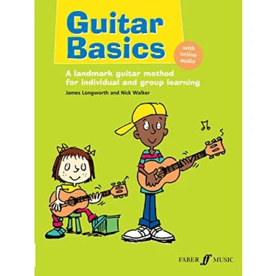 Afbeelding van Guitar Basics
