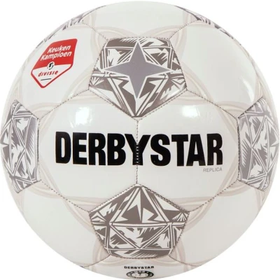 Afbeelding van Derbystar Keuken kampioen Divisie Replica 24/25 Maat 5