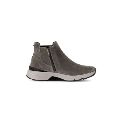 Afbeelding van Gabor Bottines Chelsea pour femme, Marron 30., 44 EU