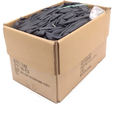 Afbeelding van Cst Binnenband 28 X 1 5/8 X1 3/8 (32/47 622) Hv 40 Mm Per Stuk