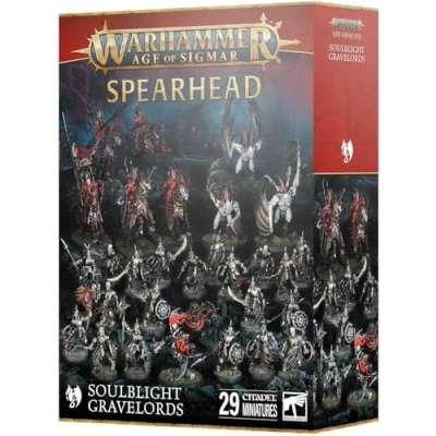 Afbeelding van Vanguard: Soulblight Gravelords