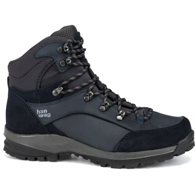 Afbeelding van Hanwag Banks SF Extra Lady LL Hoge Wandelschoen Damesschoenen Blauw Maat 40,5