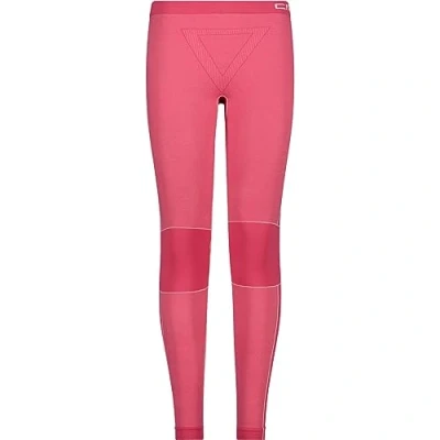 Afbeelding van CMP Woman LONG PANT Seamless Onderbroek, Dames, Maat: L/XL, Fucsia