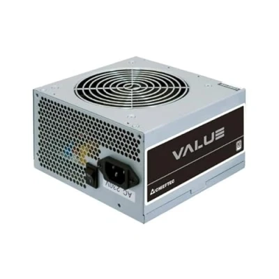 Afbeelding van Chieftec APB 600B8 PC netvoeding 600 W 80 Plus