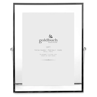 Afbeelding van Goldbuch Fotolijst Loft Zilver 15x20 cm
