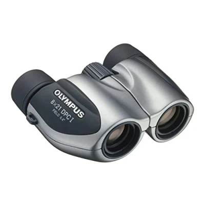 Afbeelding van Olympus Verrekijker 8 x 21 mm Porro Zwart 17214