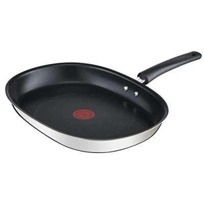 Afbeelding van Tefal Emotion E3021204 pan Vispan Ovaal