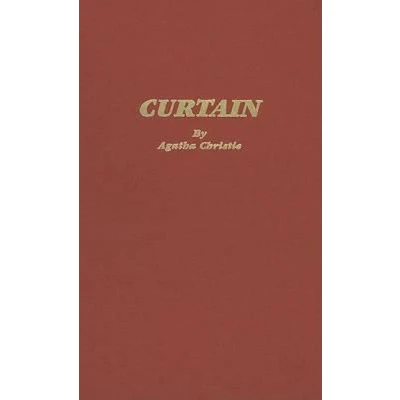 Afbeelding van Hercule Poirot Mysteries Curtain
