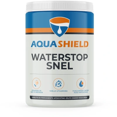 Afbeelding van Aquashield pro waterstop snel 1 kg