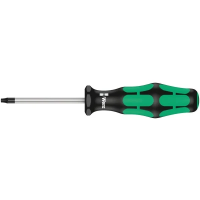 Afbeelding van Wera schroevendraaier torx tamper resistant tr9 x 60mm