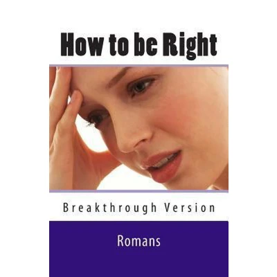 Afbeelding van How to Be Right