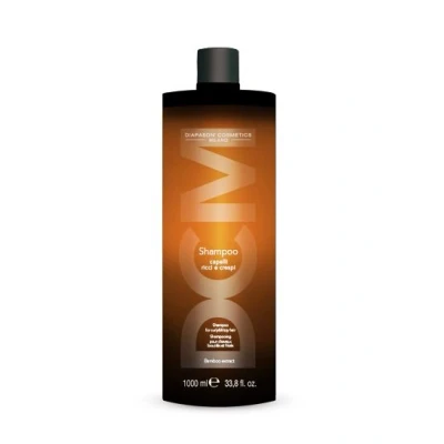 Afbeelding van DCM Shampoo Curly Hair 1000ml Haibu by Kapperskorting.com