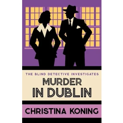 Afbeelding van Blind Detective Murder in Dublin