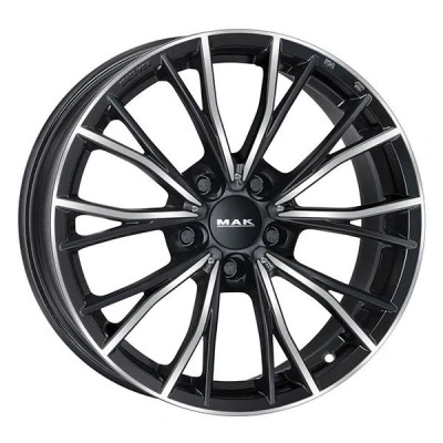 Afbeelding van Mak Mark 7.5x17 5x112 ET52 66.6 Velg
