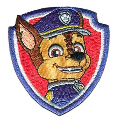 Afbeelding van Paw Patrol Chase 7 x 6 cm