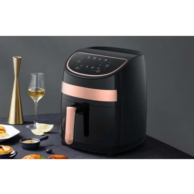 Afbeelding van Hete lucht friteuse Deerma 1000W KZ100 Airfryer