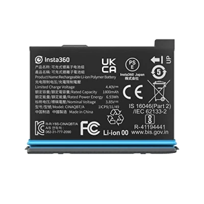 Afbeelding van Insta360 X3 Battery