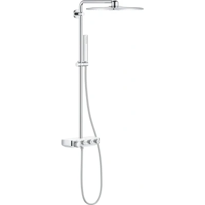 Afbeelding van Grohe Euphoria douchethermostaat 15mm chroom 26508LS0