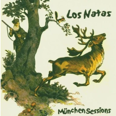 Afbeelding van Los Natas Munchen Sessions (2 CD)