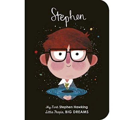 Afbeelding van Stephen Hawking