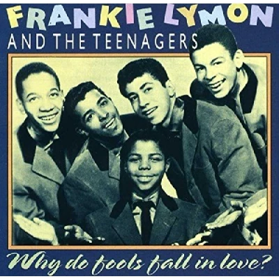 Afbeelding van Why Do Fools Fall In Love &amp; Other Hits