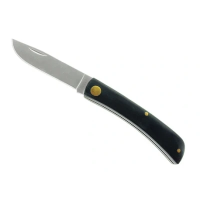Afbeelding van Adola Werkmes 16 cm Robuust Zwart