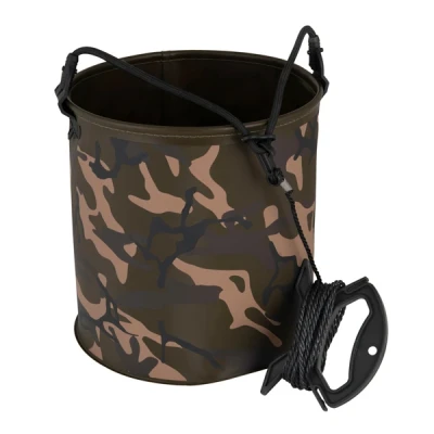 Image de Fox Aquos Camolite EVA Water Bucket