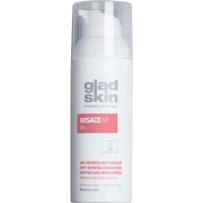 Afbeelding van Gladskin Rosacea Gel 30 ml