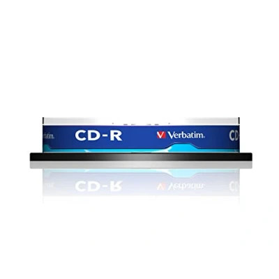 Image de Verbatim Cd r Spindle 10 52x