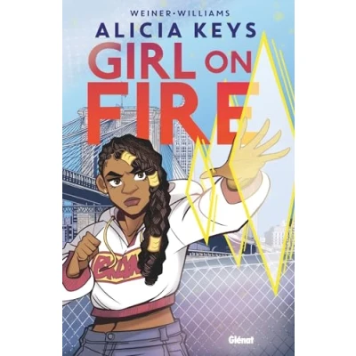 Afbeelding van ALICIA KEYS GIRL ON FIRE