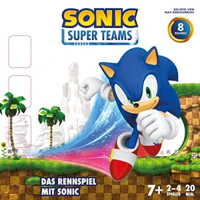 Afbeelding van Sonic Teammates (spel)