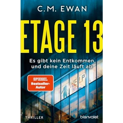 Afbeelding van Etage 13 Es gibt kein Entkommen, und deine Zeit läuft ab