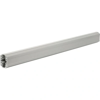 Afbeelding van Rittal CP 6206.100 Draagprofiel Gesloten Aluminium Lichtgrijs (l x b h) 1000 59 85 mm 1 stuk(s)