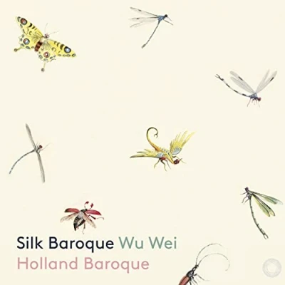 Afbeelding van Holland Baroque Silk (Super Audio CD)