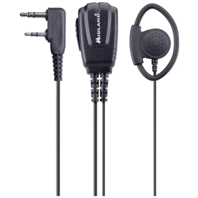Afbeelding van Midland Headset/hoofdtelefoon MA 24 LK Pro C1611