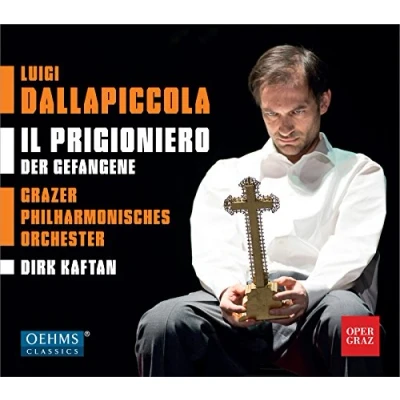 Afbeelding van Choir Of The Graz Opera, Philharmonic Orchestra Dallapiccola: Il Prigioniero (CD)