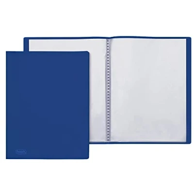 Afbeelding van Favorit 100460264, Polypropyleen (PP), Blauw, 30 vel, 220 mm, 300 mm