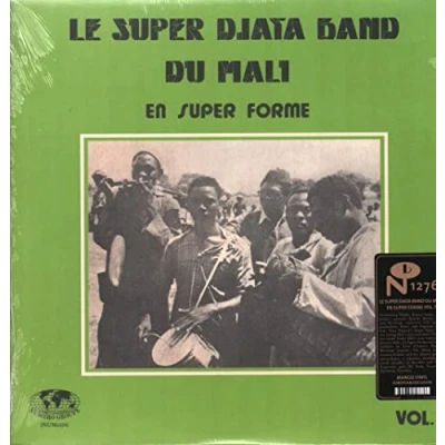Afbeelding van En Super Forme Vol. 1 (LP) (Coloured Vinyl)