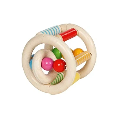 Afbeelding van Goki Touch ring elastic roller Ø= 6