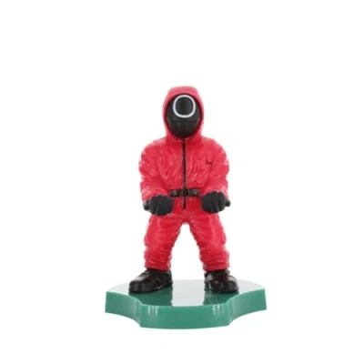 Afbeelding van Cable Guys Holdems Squid Game Circle Guard Oordopjes en Telefoon Houder