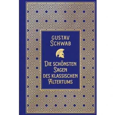 Afbeelding van Die schönsten Sagen des klassischen Altertums