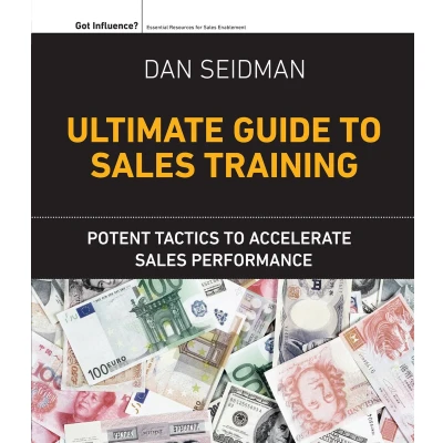 Afbeelding van The Ultimate Guide to Sales Training