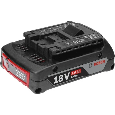 Afbeelding van Bosch Accessories GBA 2607336906 Gereedschapsaccu 18 V 2 Ah Li ion