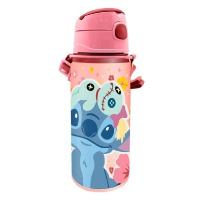 Afbeelding van Lilo &amp; Stitch Drinkfles 8435507889957