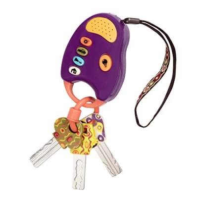 Image de Jouet B PorteClé Funkeys