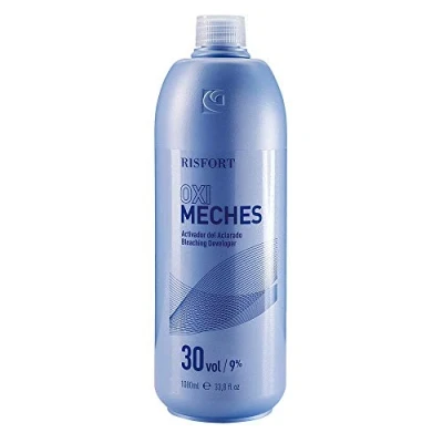 Afbeelding van Oxiderende Haarverzorging Risfort 30 vol 9 % Wieken (1000 ml)