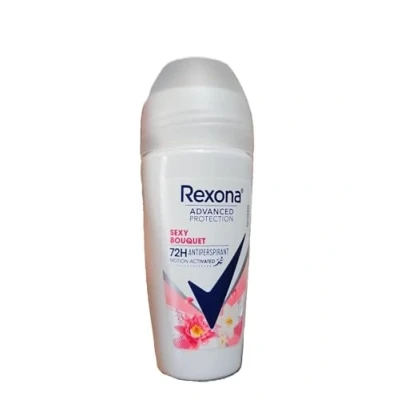 Afbeelding van Rexona Motion Sense Deo Roller Sexy Bouquet 50 ml