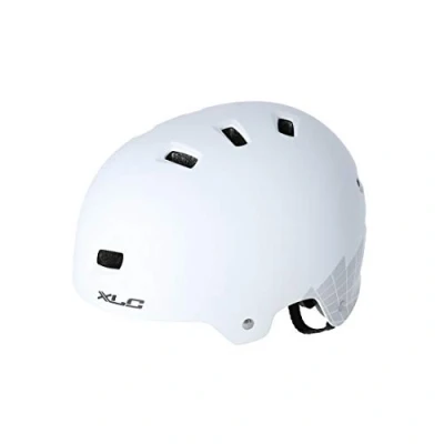Afbeelding van XLC Fietshelm Urban S/M Wit/Grijs BH C22